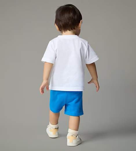 The North Face Completo Neonato Nf0a8ba3