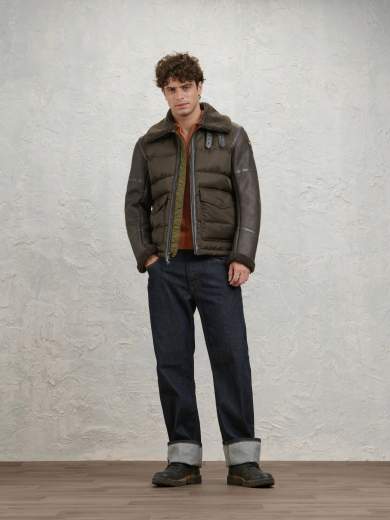 BLAUER GIUBBINO UOMO