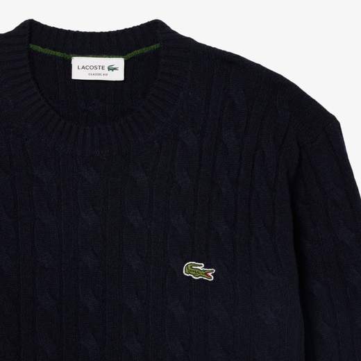 LACOSTE PULLOVER UOMO