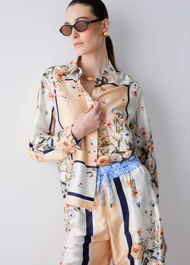 Liu Jo Camicia Donna Wa6357t2555