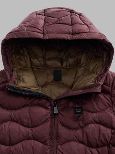 Blauer Giubbino Donna 25wbldc03096-006047