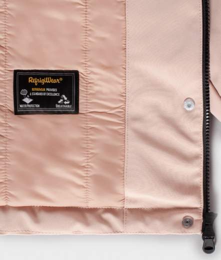 Refrigiwear Giubbino Donna Short Lady Tech Fur