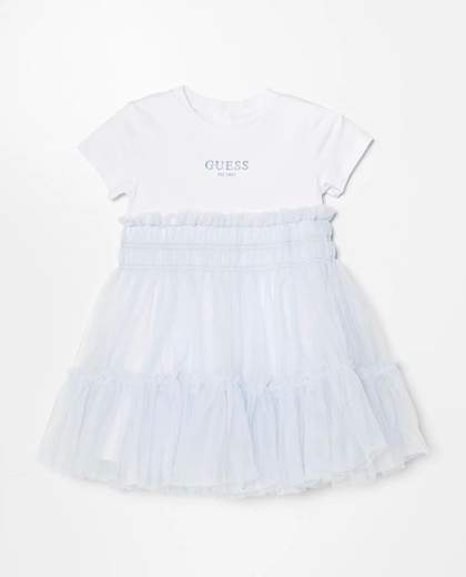 Guess Jeans Abito Neonata A5rk19k6yw0