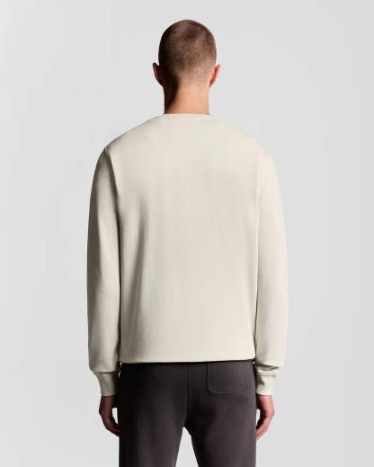 LYLE&SCOTT FELPA UOMO