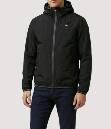 Blauer Giubbino 26sbluc11018-007110