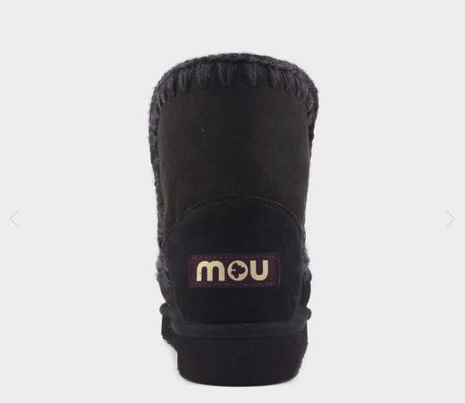 Mou Scarpa Donna Mufw101001a