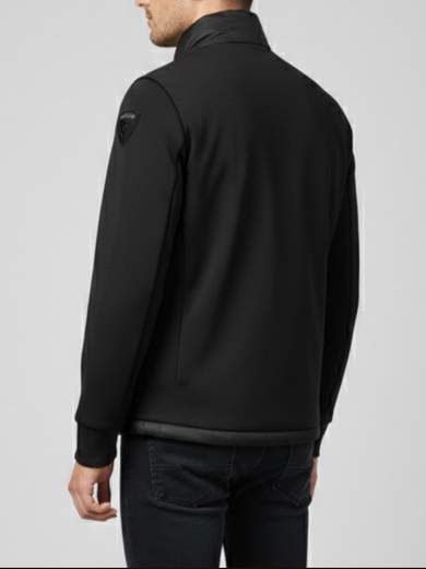 Blauer Giubbino 26sbluc02207-007459
