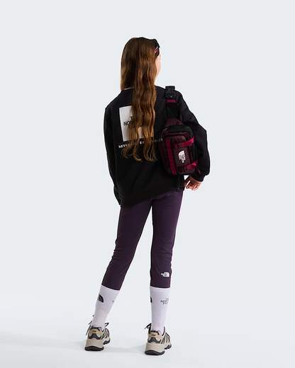 THE NORTH FACE FELPA UNISEX BAMBINO