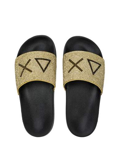 SUN68 CIABATTA DONNA