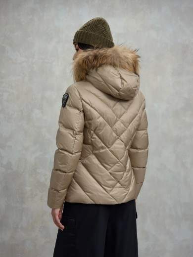 Blauer Giubbino Donna 25wbldc03097-006047