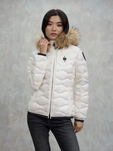 Blauer Giubbino Donna 25wbldc03096-006047