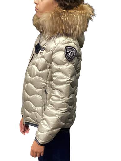 BLAUER GIUBBINO BAMBINE E RAGAZZE