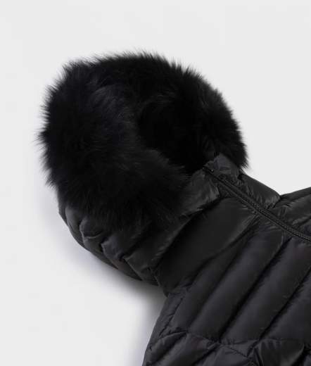 REFRIGIWEAR LONG MEAD FUR JACKET