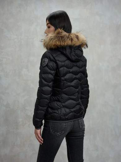 Blauer Giubbino Donna 25wbldc03096-006047