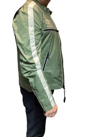 Blauer Giubbino 24sbluc01402-006530