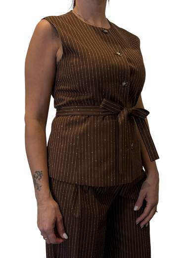 KONTATTO GILET DONNA