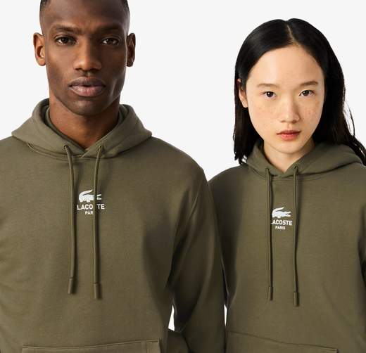 Lacoste Felpa Unisex Adulto Sh2740