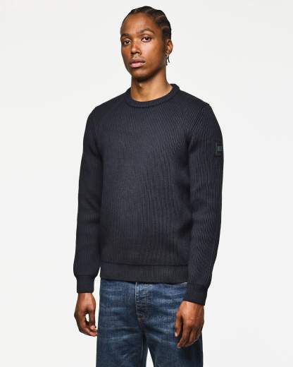 Weekend Offender Pullover Morello