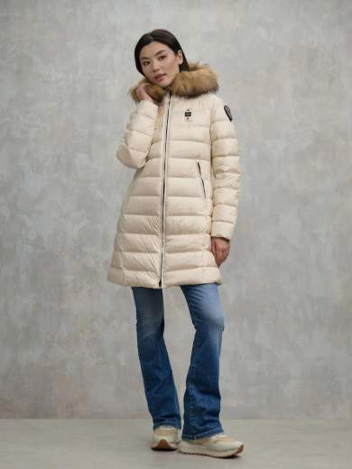 Blauer Giubbino Donna 25wbldk03103-006047