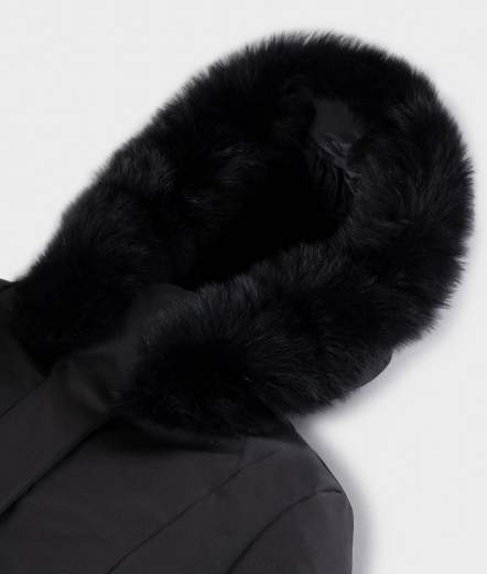 Refrigiwear Giubbino Donna Short Lady Tech Fur