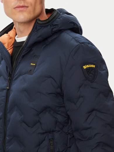 BLAUER GIUBBINO UOMO
