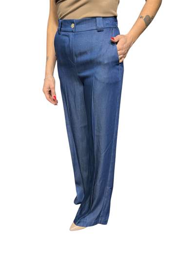 Maryley Pantalone Donna 25eb505/m12