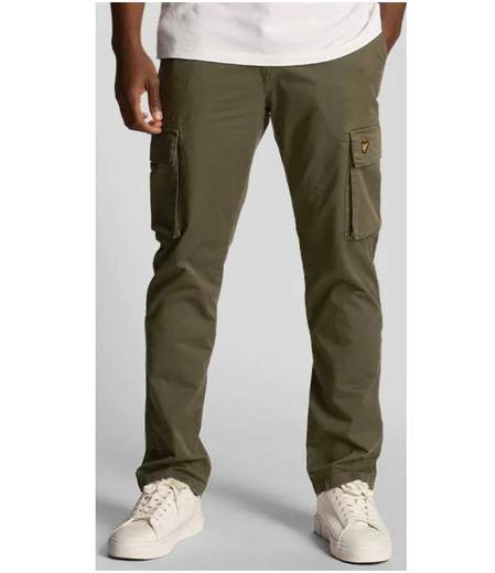 Lyle&scott Pantalone Tr2109ita