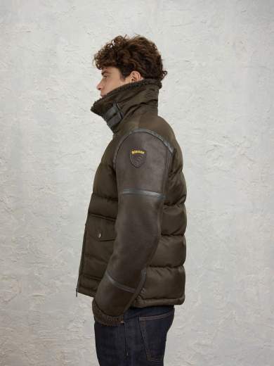 BLAUER GIUBBINO UOMO