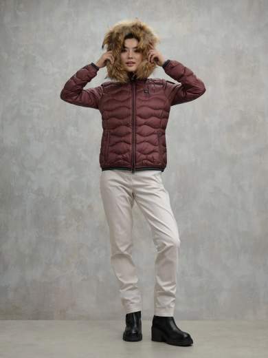 Blauer Giubbino Donna 25wbldc03096-006047