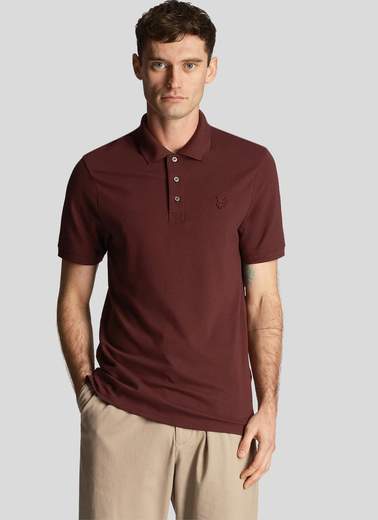 Lyle&scott Polo Sp400ton