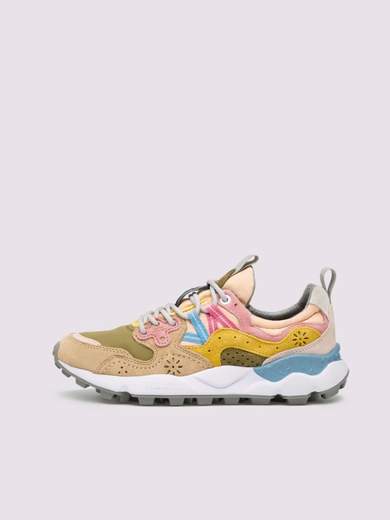 FLOWER MOUNTAIN SCARPA DONNA