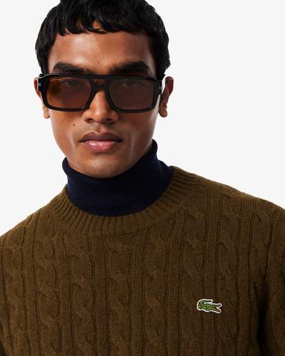 LACOSTE PULLOVER UOMO