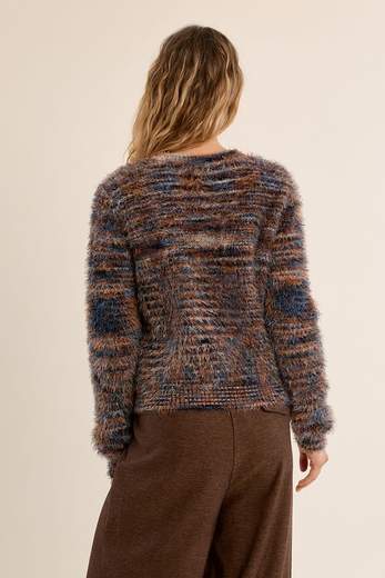 MOLLY BRAKEN PULLOVER DONNA
