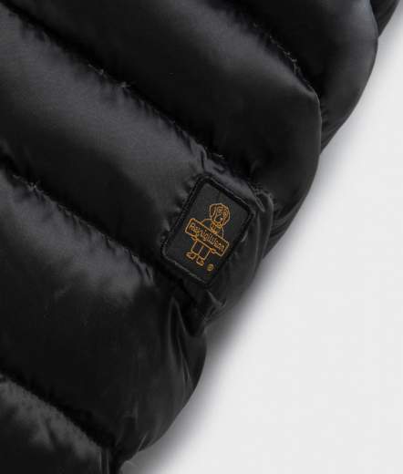 Refrigiwear Giubbino Donna Long Mead Fur Jacket