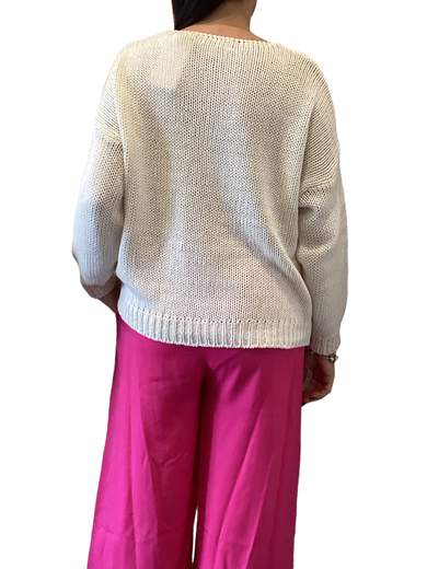 Haveone Pullover Mit-l001