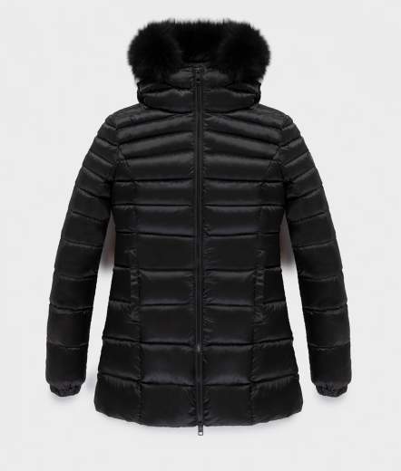 REFRIGIWEAR LONG MEAD FUR JACKET