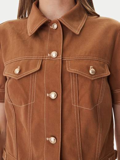 Guess Jeans Camicia Donna W6gl08w1804