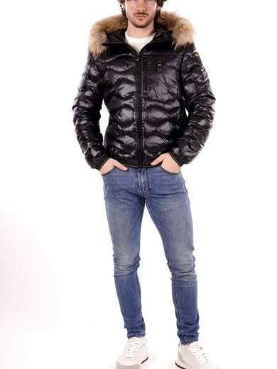 BLAUER GIUBBINO UOMO