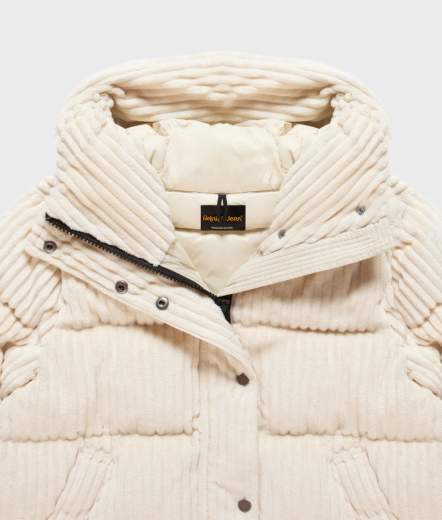 REFRIGIWEAR VELVET BRAFFY JACKET