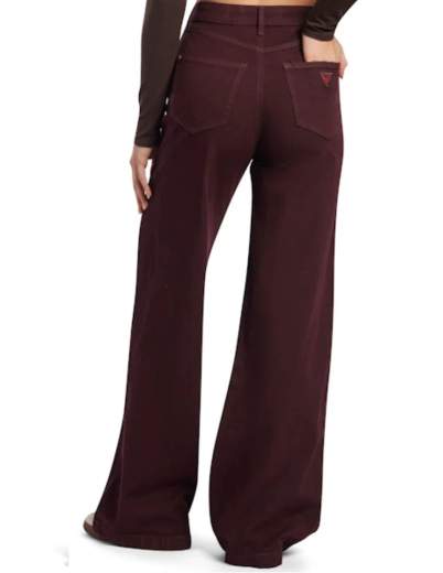 Guess Jeans Pantalone Donna W6ra1cwk63a