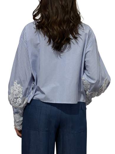 Kontatto Camicia Donna Adf412c