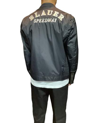 Blauer Giubbino 24sbluc01402-006530