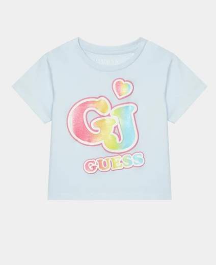 Guess Jeans Shirt Bambine E Ragazze K4ri28 K8hm0
