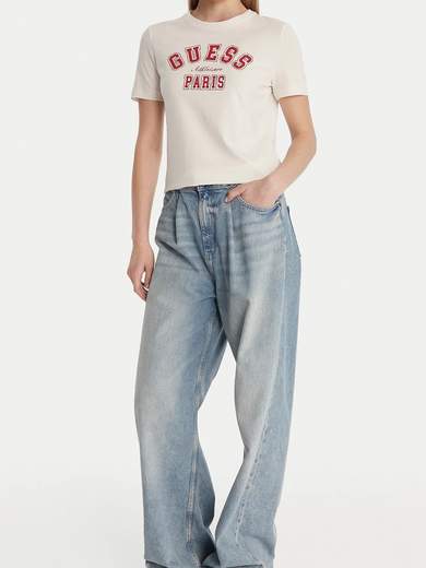 Guess Jeans Shirt Donna V6ri15i1314