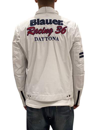 Blauer Giubbino 25sbluc01121-007105