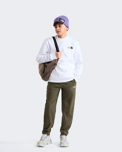 THE NORTH FACE FELPA UNISEX BAMBINO