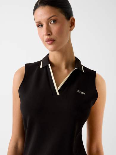 Guess Jeans Abito Donna V6gk02k2928