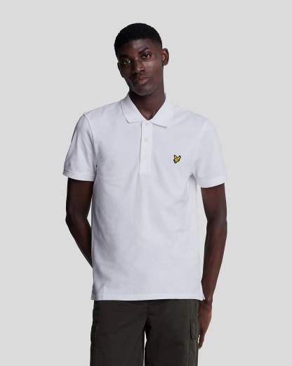 Lyle&scott Polo Sp400vog
