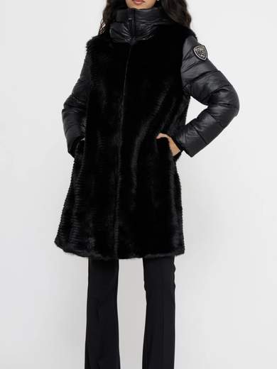 BLAUER GIUBBINO DONNA