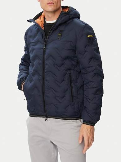 BLAUER GIUBBINO UOMO